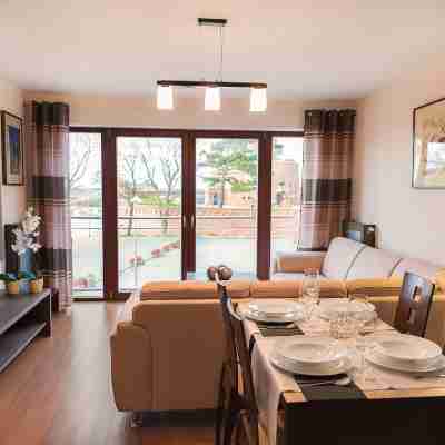 VacationClub - Morska 5 Apartment 4 Rooms