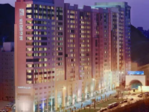 فندق أبراج لو ميريديان مكة المكرمة Hotels near JABAL KUDAI