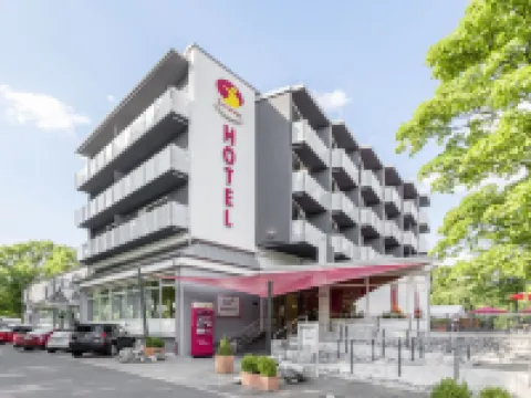 Serways Hotel Remscheid Hotels in Remscheid