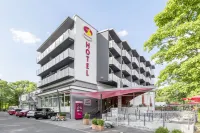 Serways Hotel Remscheid Hotels in Wipperfurth