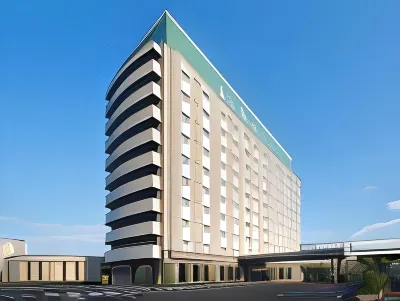 Hotel Route-Inn Dai-ni Kameyama Inter Các khách sạn ở Kameyama