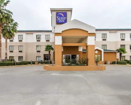 Sleep Inn Scott-Lafayette West Отели в г. Скотт