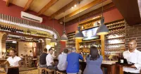 The Stellenbosch Hotel - bar