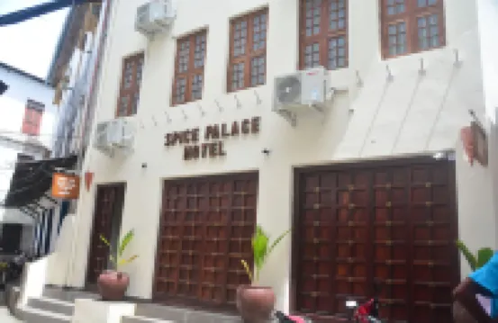 Spice Palace Hotel โรงแรมใน