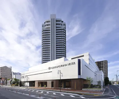 Kusatsu Estopia Hotel Hotels in Ritto