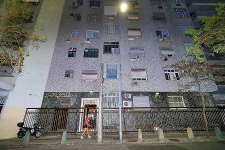 Rio Spot Copacabana/Ipanema U048 Отели рядом с достопримечательностью «Igreja de Santa Luzia»