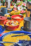 Aparthotel Jardin Tropical - Breakfast