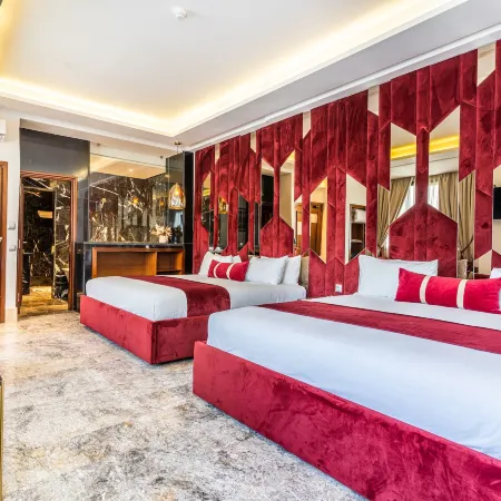 One Hotel Casablanca Отели рядом с достопримечательностью «Хаммам Зиани»
