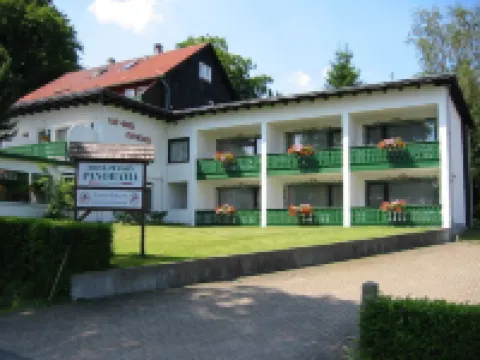 Hotel Und Cafe Panorama
