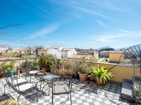 Palazzo Castrofilippo Apartment by Wonderful Italy