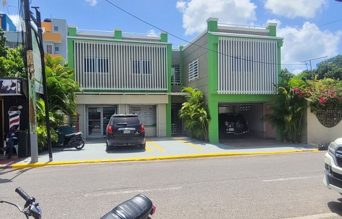 Green Oasis Hotel