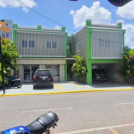 Green Oasis Hotel