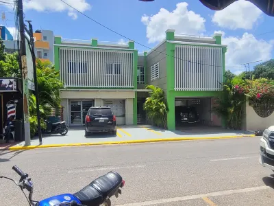 Green Oasis Hotel