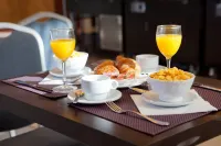 Hotel Porcel Avant - breakfast