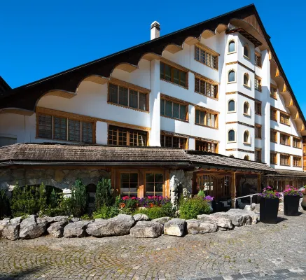 Hotel Etrier