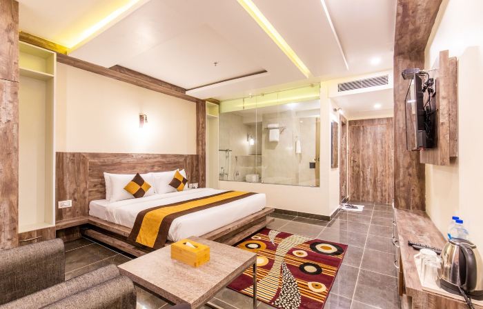 Hotel Maxx
