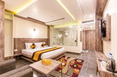 Hotel Maxx Hotel a Nepalganj