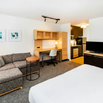TownePlace Suites Tulsa Broken Arrow