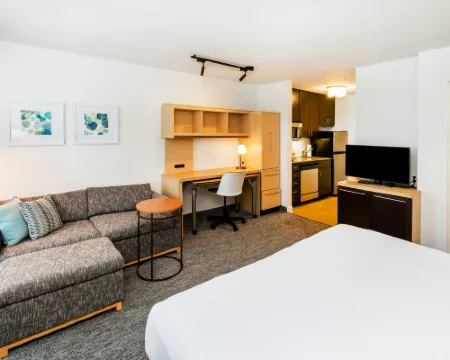 TownePlace Suites Tulsa Broken Arrow Hoteles en Broken Arrow