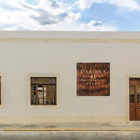 Casona 61