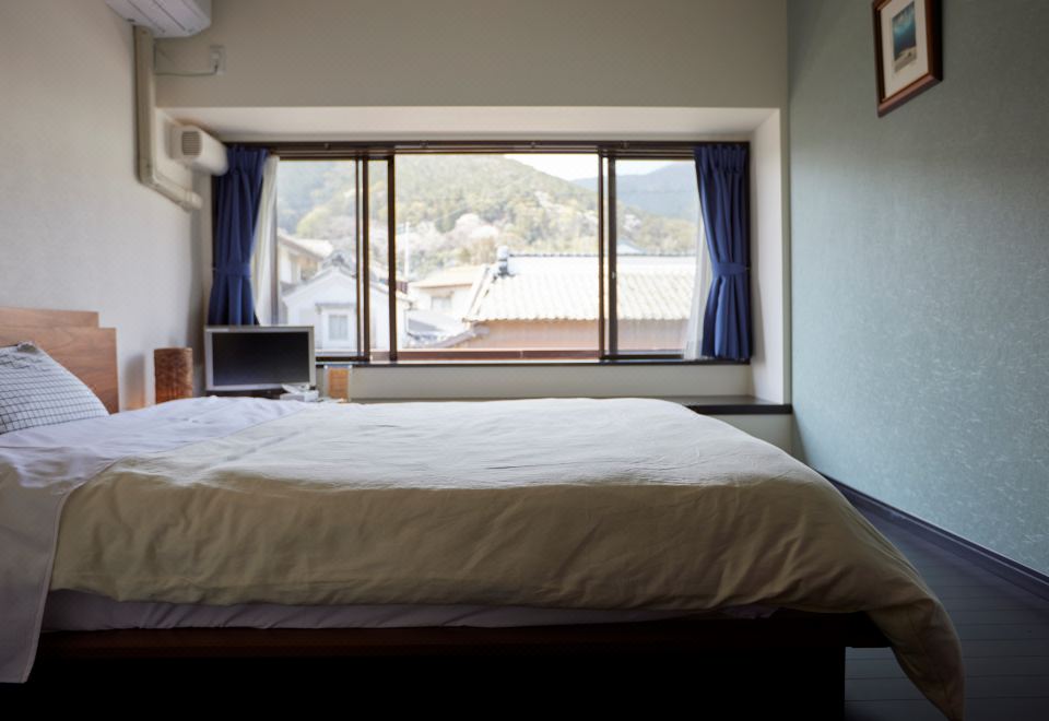 게스트 하우스 시마비요리의 편안한 실내 사진