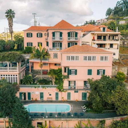 Villa Alto Boutique Hotel