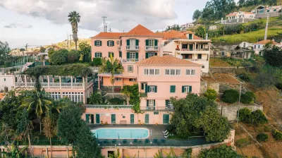 Villa Alto Boutique Hotel Các khách sạn ở Ponta do Sol