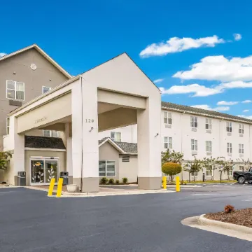 Sleep Inn & Suites Jacksonville Near Camp Lejeune