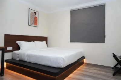 Anta Hotel Hotels in Johor Jaya