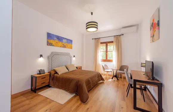 拉斯佩德里薩斯酒店