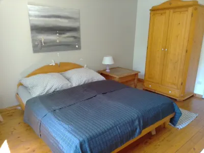 Cozy country house surrounded by beautiful North Sea beaches Hotels in der Nähe von Otto Walkes Handabdruck