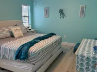 Spacious 4BR Waterfront Home w/ Heated Pool, Dock & Gulf Access, Sleeps 14+ Hotels in Hernando Beach