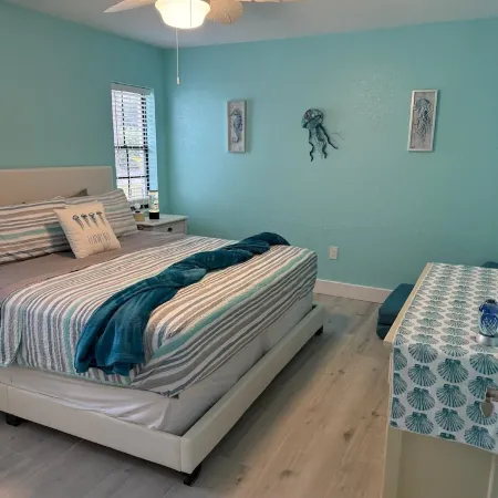 Spacious 4BR Waterfront Home w/ Heated Pool, Dock & Gulf Access, Sleeps 14+