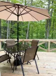 The Railroad Scale House: 40 Private Acres & Creek - 3-Sterne