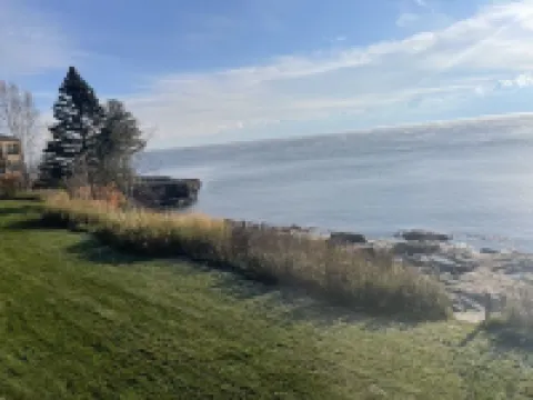 Spectacular view Lake Superior.  Spacious Lakehome on lakeshore, unit #99.