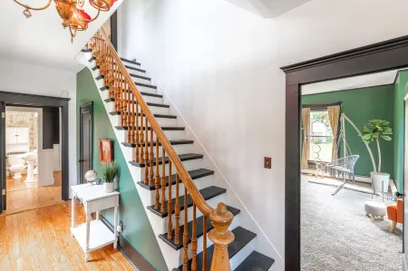 The Lana - Sleep12｜&2.5BA｜BBQ｜FirePit｜Wi-Fi