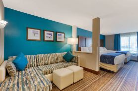 Comfort Suites of Las Cruces I-25 North
