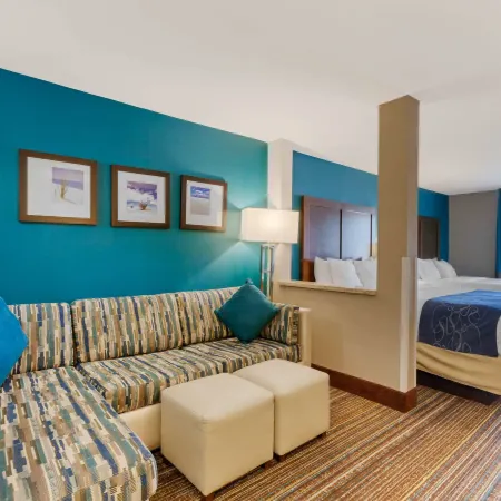 Comfort Suites of Las Cruces I-25 North