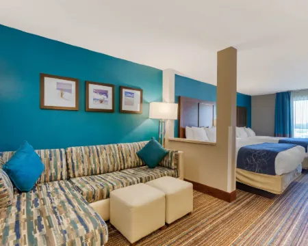 Comfort Suites of Las Cruces I-25 North Hotels in Las Cruces