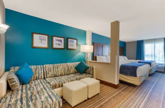 Comfort Suites of Las Cruces I-25 North Hotels in Dona Ana County