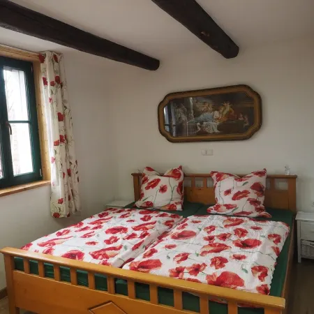 Cozy Vacation Apartment with Fireplace in the Harz II
