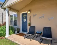 Central Frisco Townhouse | Walk to Cafes & Bars