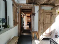 GARDEN GROUND IN CHALET WITH WIFI CLASS 3 STARS