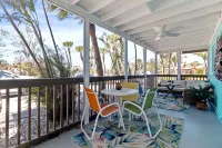 Deeded Beach Access and Private Balcony - Charming Coastal Haven