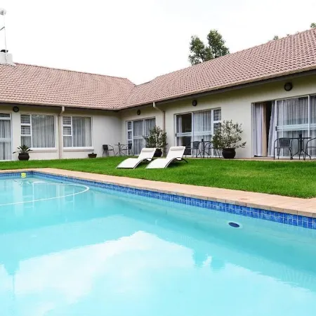Amohela Guesthouse