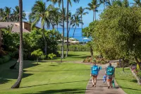 Ocean View and Resort Amenities at Wailea Ekahi Village - Charming Oasis Các khách sạn ở Wailea