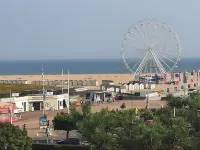Appartement à Ouistreham de 34 m2 Lumineux 600 m de la Mer, 200 m des Commerces