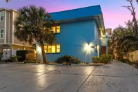 The Sand Dollar Suite – Coastal Comfort with Style steps to Siesta Key Beach and Pet Friendly! 西耶斯塔島住宿飯店