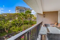 Garden View Condo with Extended Lanai and Chef’s Kitchen - Spacious Oasis