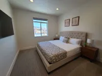 Your Bear Lake dream home! Theater, hot tub, courts and many more!